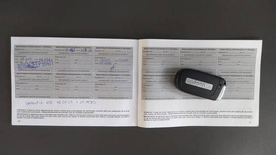 JEEP RENEGADE 1.3 T270 TURBO FLEX LONGITUDE AT6